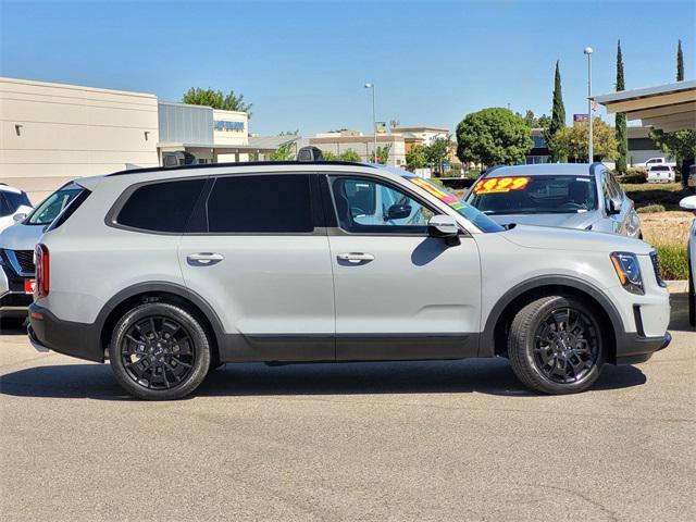 used 2022 Kia Telluride car, priced at $41,995