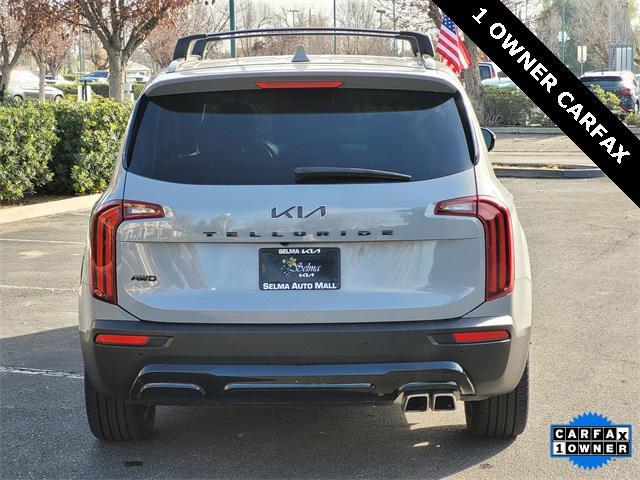 used 2022 Kia Telluride car, priced at $39,991