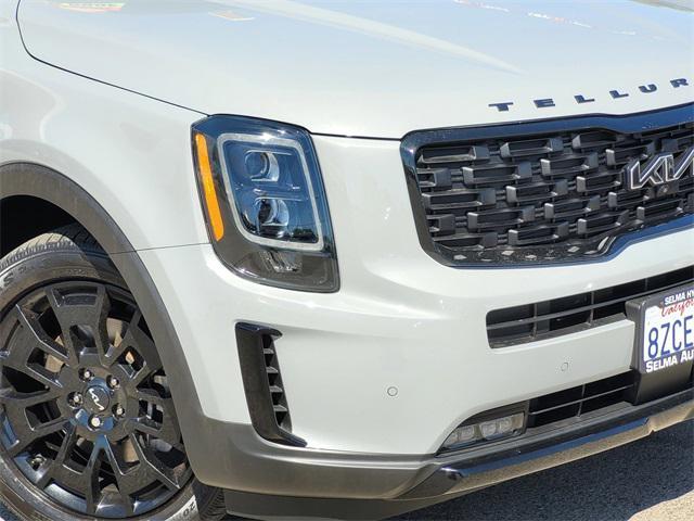 used 2022 Kia Telluride car, priced at $41,995