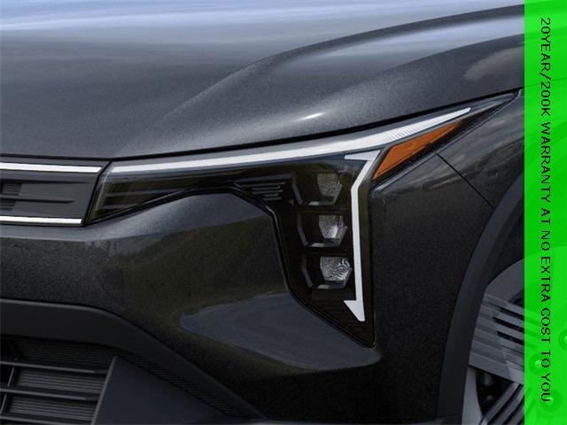 new 2025 Kia K4 car, priced at $22,226