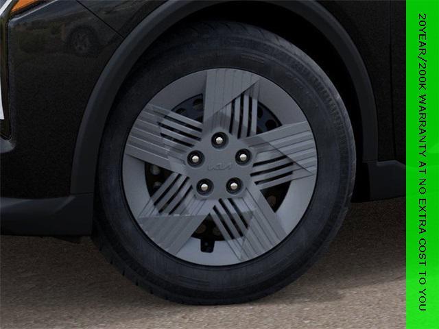 new 2025 Kia K4 car, priced at $22,226