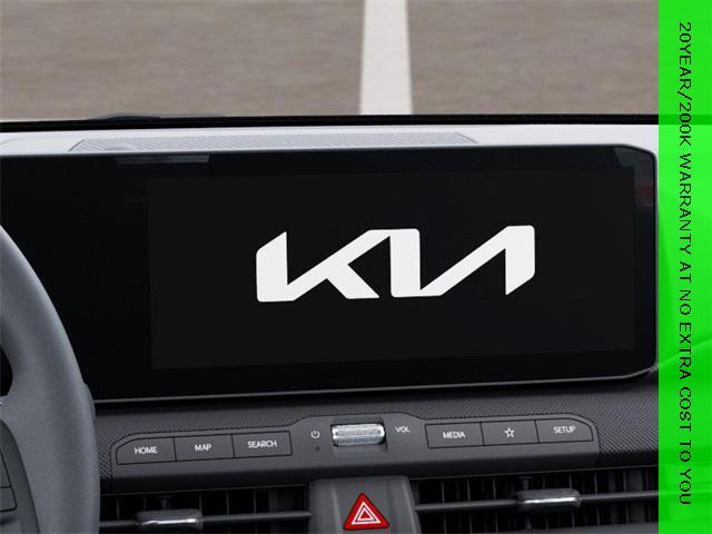 new 2025 Kia K4 car, priced at $22,226