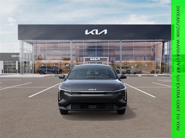 new 2025 Kia K4 car, priced at $22,226