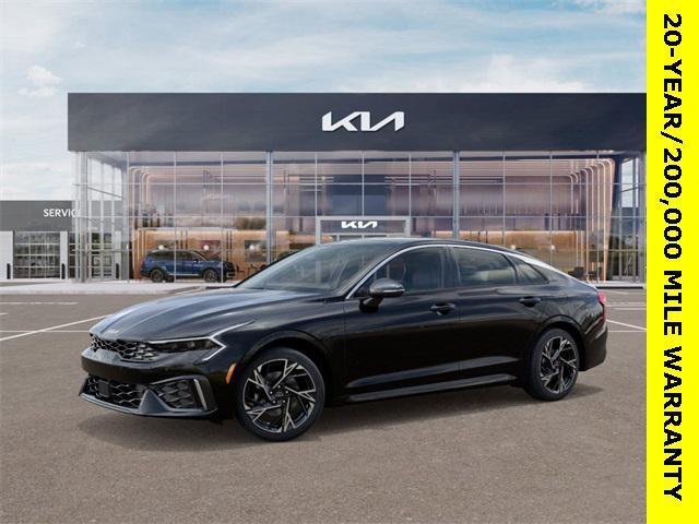 new 2025 Kia K5 car, priced at $30,550