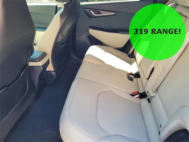 new 2025 Kia EV6 car, priced at $45,885