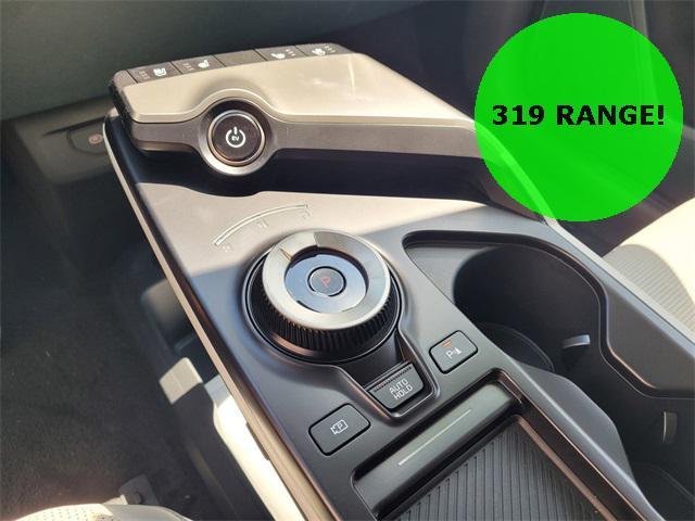 new 2025 Kia EV6 car, priced at $45,885