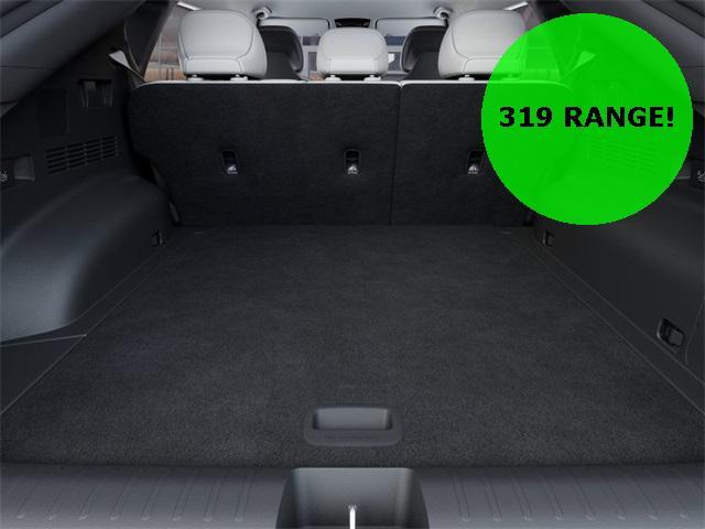 new 2025 Kia EV6 car, priced at $45,885