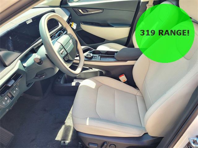 new 2025 Kia EV6 car, priced at $45,885
