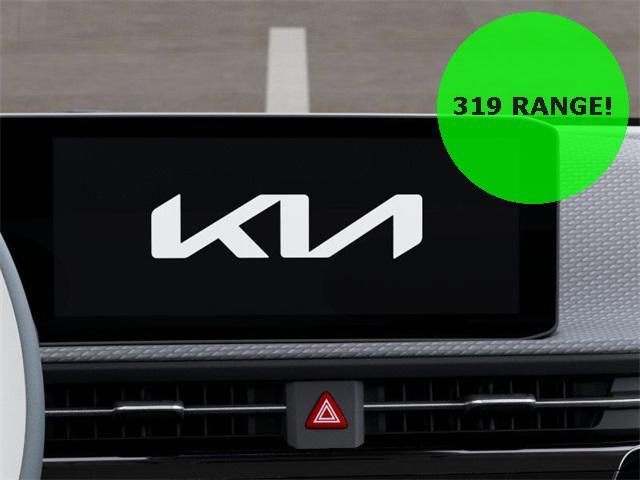new 2025 Kia EV6 car, priced at $45,885