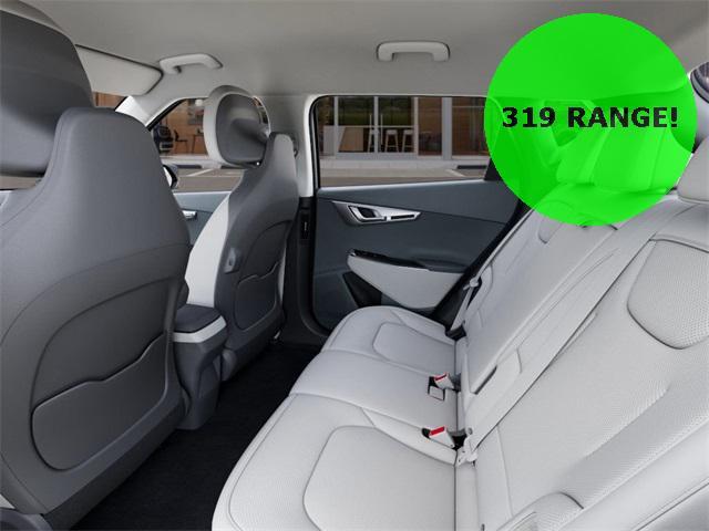 new 2025 Kia EV6 car, priced at $45,885