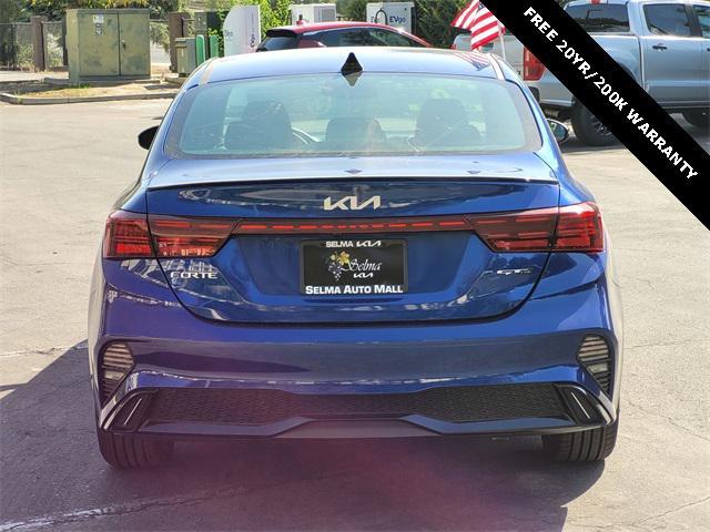 new 2024 Kia Forte car, priced at $22,995