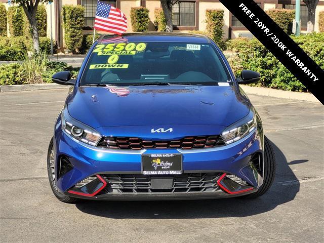 new 2024 Kia Forte car, priced at $22,995