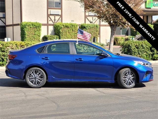 new 2024 Kia Forte car, priced at $22,995