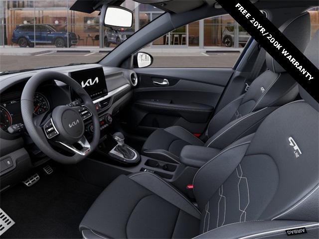 new 2024 Kia Forte car, priced at $22,995