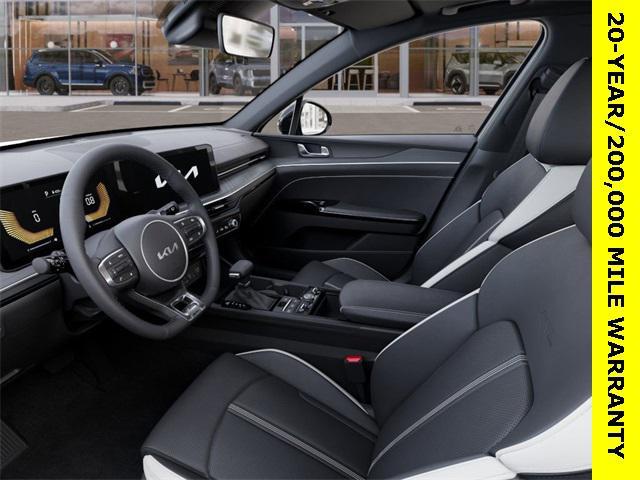new 2025 Kia K5 car, priced at $31,045
