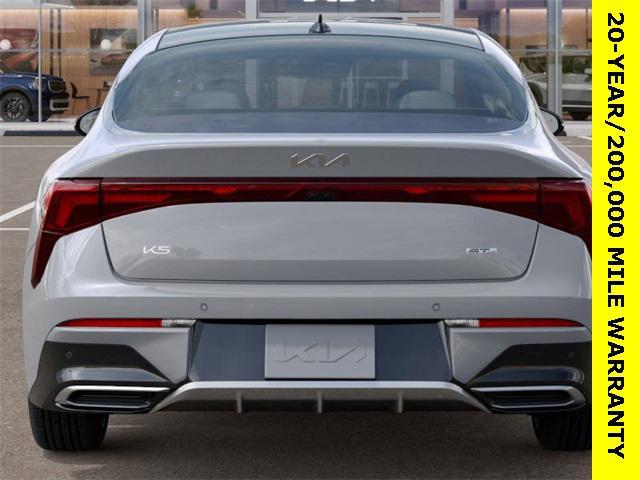 new 2025 Kia K5 car, priced at $31,045