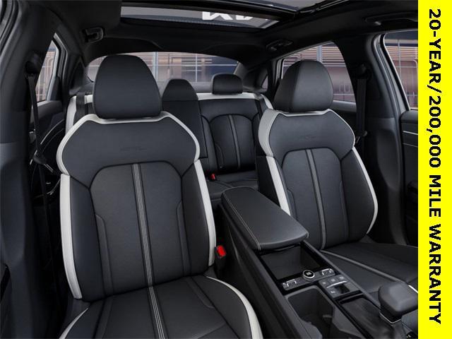 new 2025 Kia K5 car, priced at $31,045