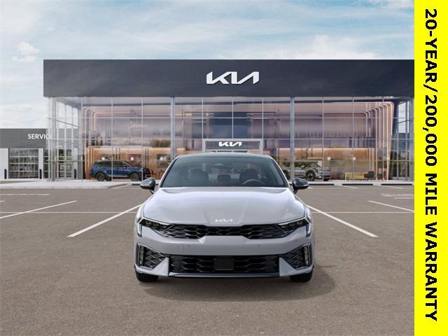 new 2025 Kia K5 car, priced at $31,045