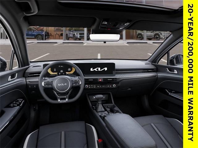 new 2025 Kia K5 car, priced at $31,045