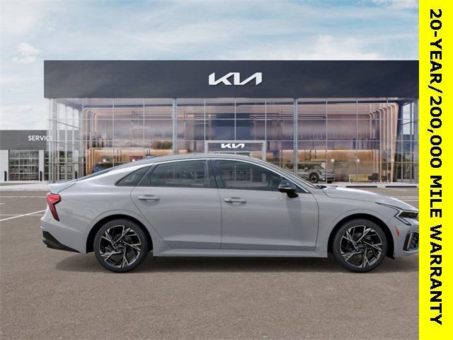 new 2025 Kia K5 car, priced at $31,045