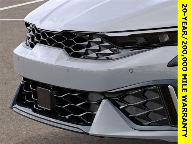 new 2025 Kia K5 car, priced at $31,045