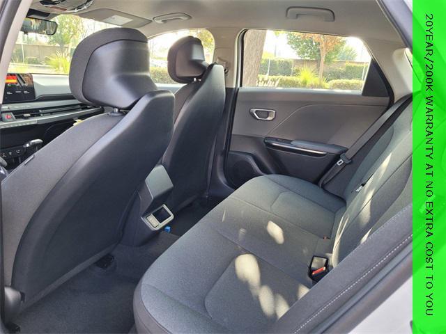 new 2025 Kia K4 car, priced at $23,580