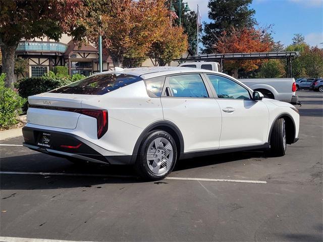 new 2025 Kia K4 car, priced at $23,280