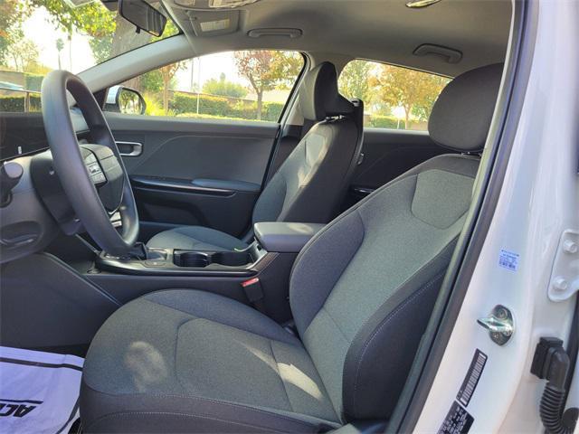 new 2025 Kia K4 car, priced at $23,280