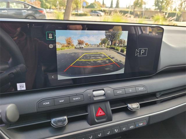 new 2025 Kia K4 car, priced at $23,280