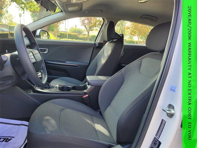 new 2025 Kia K4 car, priced at $23,580