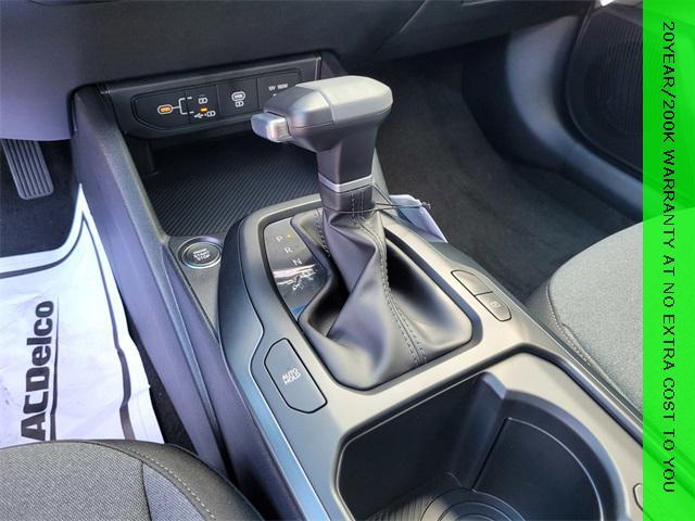 new 2025 Kia K4 car, priced at $23,580