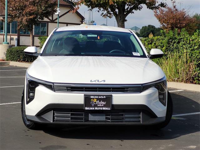 new 2025 Kia K4 car, priced at $23,280