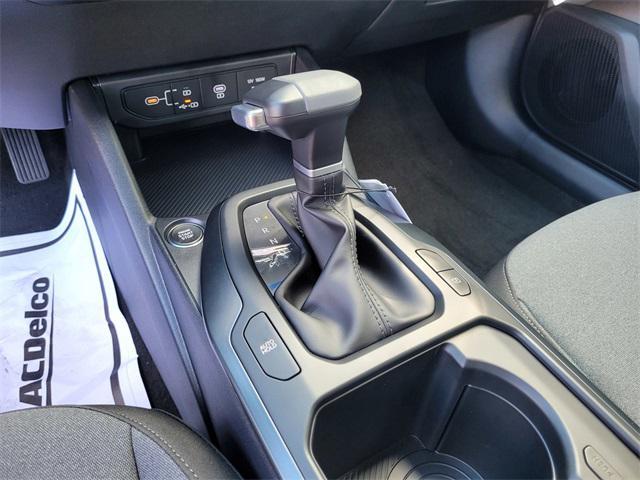 new 2025 Kia K4 car, priced at $23,280