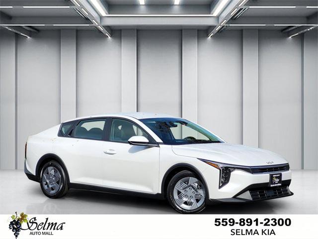 new 2025 Kia K4 car, priced at $23,280