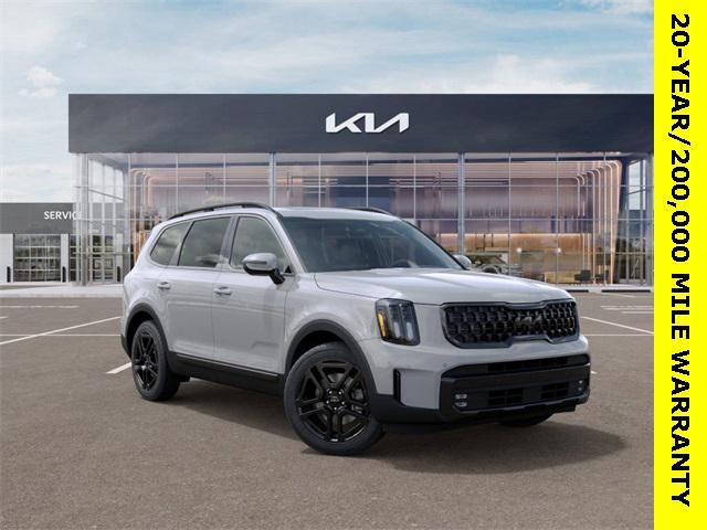 new 2025 Kia Telluride car, priced at $53,990
