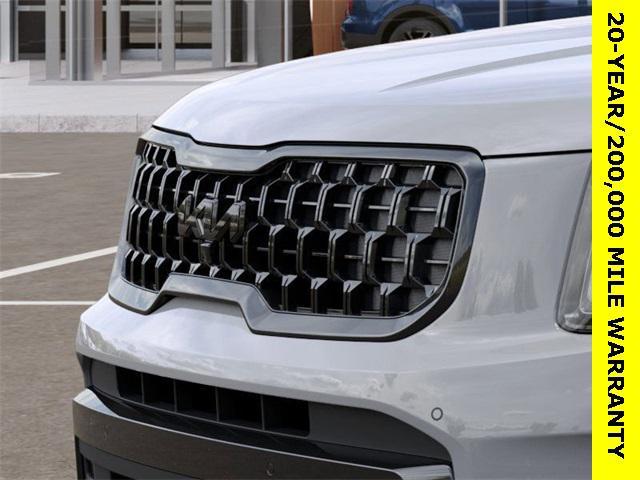 new 2025 Kia Telluride car, priced at $53,990