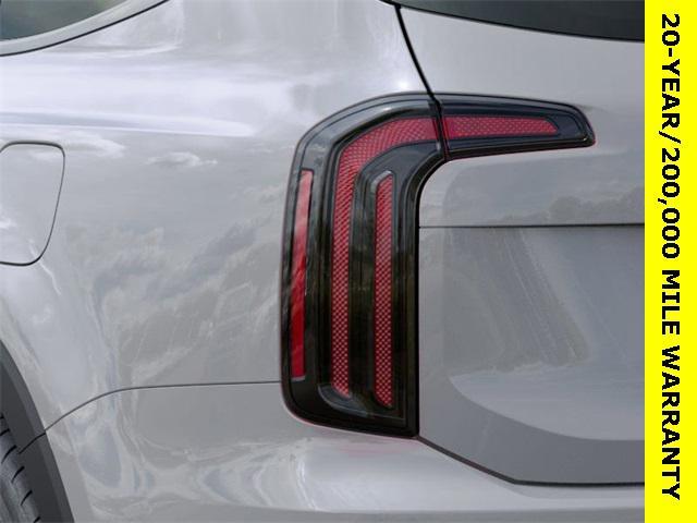 new 2025 Kia Telluride car, priced at $53,990