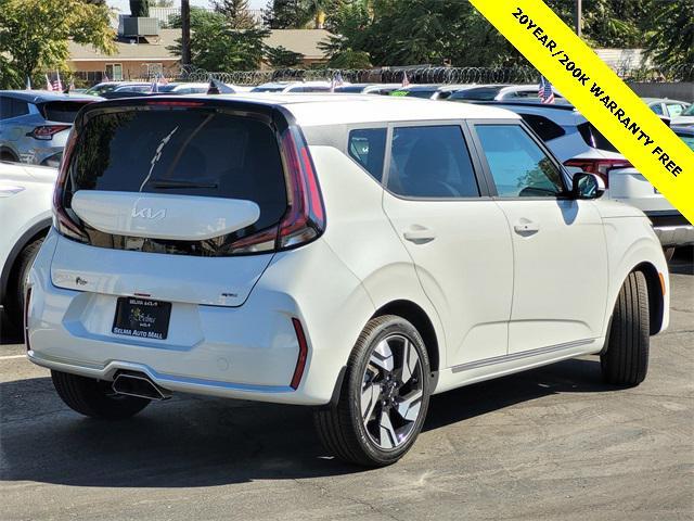 new 2025 Kia Soul car, priced at $25,170