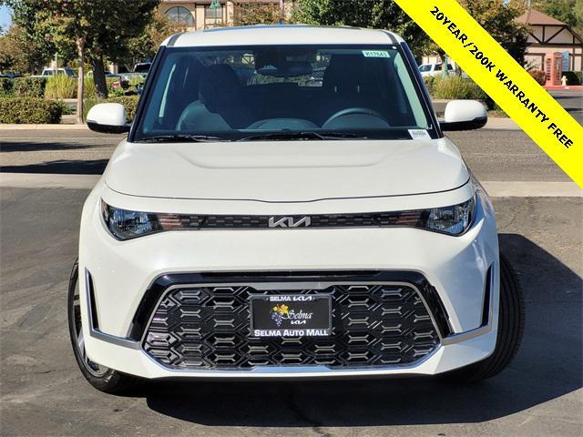 new 2025 Kia Soul car, priced at $25,170