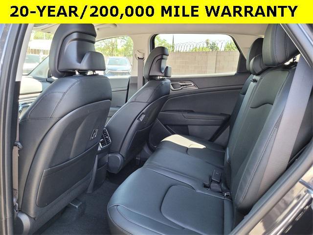 new 2026 Kia Sportage car, priced at $31,315
