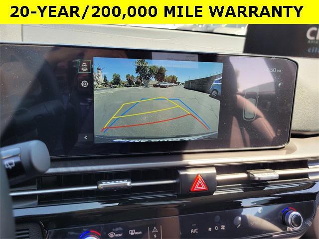 new 2026 Kia Sportage car, priced at $31,315
