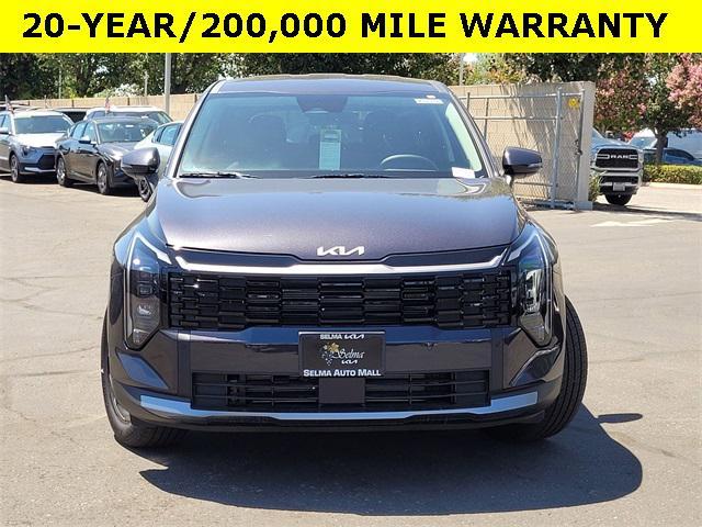 new 2026 Kia Sportage car, priced at $31,315