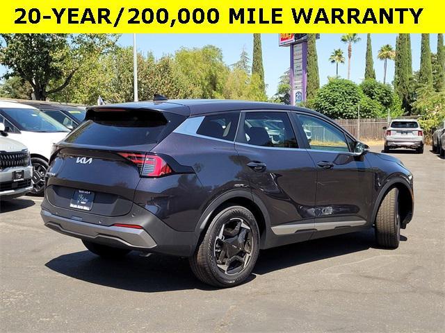 new 2026 Kia Sportage car, priced at $31,315