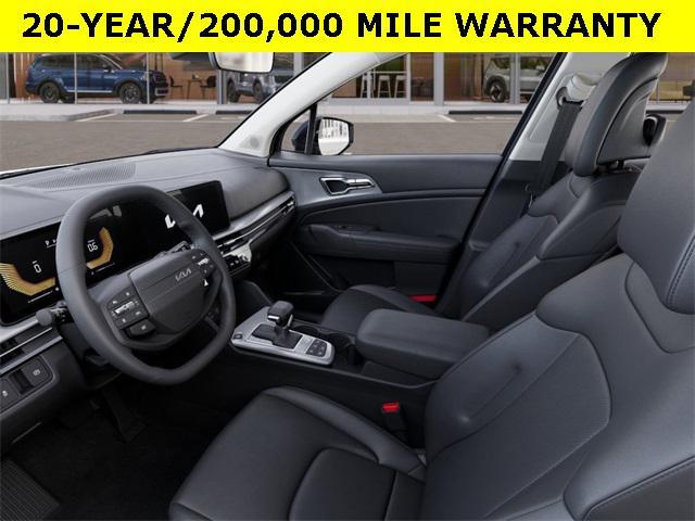 new 2026 Kia Sportage car, priced at $31,315