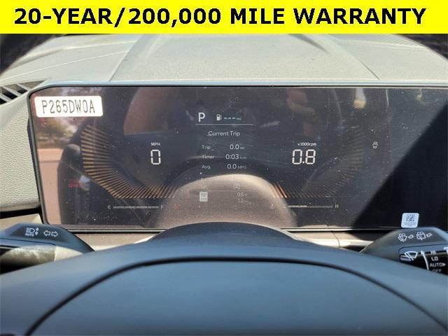 new 2026 Kia Sportage car, priced at $31,315