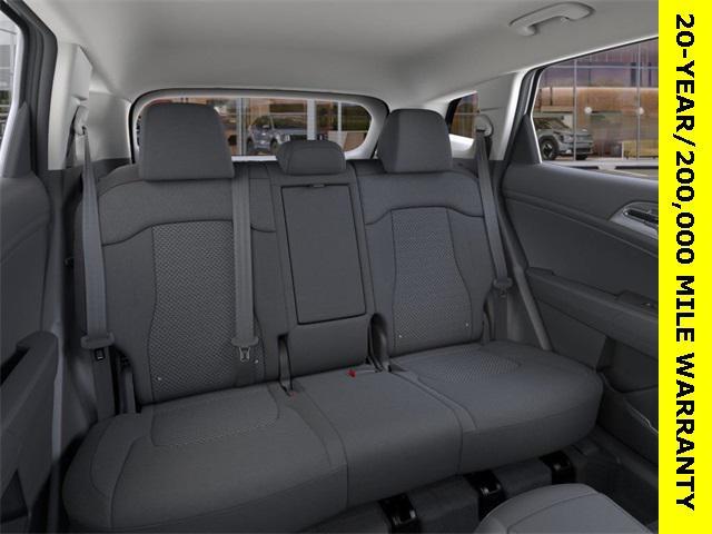 new 2025 Kia Sportage Hybrid car, priced at $30,624