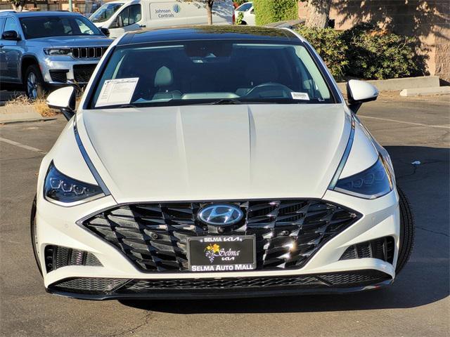 used 2020 Hyundai Sonata car