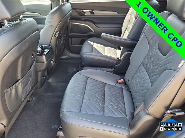 used 2023 Kia Telluride car, priced at $47,991