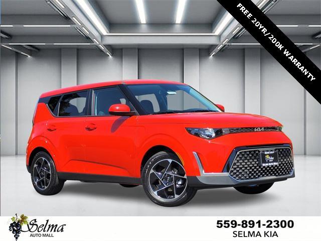 new 2025 Kia Soul car, priced at $24,249