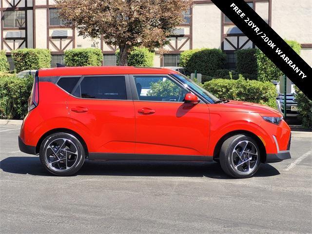 new 2025 Kia Soul car, priced at $24,249